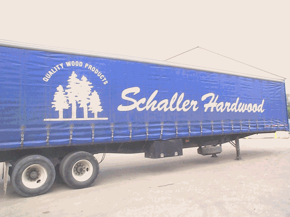 SCHALLER HARDWOOD LUMBER COMPANY